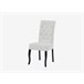 Silla de comedor ELODIE II Blanco