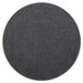 Alfombra EXCELLENCE círculo 141 llanura 100x100 Negro