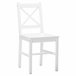 Silla de cocina VALERY Blanco