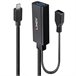 Cable Micro USB 43352 Negro