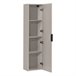 Conjunto mueble lavabo individual y columna Adriel Beige