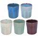 VASO GRES colores surtidos 200ml Surtido
