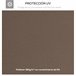 Techo de Repuesto para Cenador Poliéster Outsunny 400x300 Marron