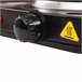 Cocina electrica portatil Mesko MS 6509 Negro