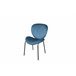 Pack de 2 sillas de comedor TULIPA  Azul