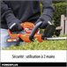 Cortasetos Naranja