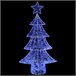 Árbol Navidad - Árbol navideño Árbol Navidad - Árbol navideño Azul
