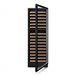 Vinoteca 166 botellas Vinobox 168 GC 2T I Libre o encastrable Dos zonas de temperatura Inox