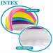 Piscina hinchable para bebé con toldo unicornio INTEX Multicolor