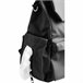 Bolso Cambiador de Pañales Negro