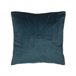 Beliani Cojín decorativo FREESIA 45x45 Azul/ Verde