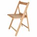 Silla multiusos plegable Natural