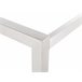 Beliani Conjunto de comedor GROSSETO Beige