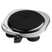 Cocina electrica portatil Camry CR 6510 Plateado