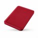 Disco Duro Externo HDTCA10ER3AA Rojo