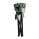 2 Sillas Plegables para exterior de Camping Verde