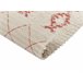 Beliani Alfombra de pelo corto BUXAR 80x150 Beige