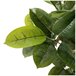 Acomoda Textil – Planta Artificial con Macetero. (Fycus Lyrata) Verde