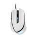 Ratón Gaming SHARK Force II Blanco