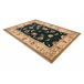 Alfombra de lana POLONIA Loare Marco 200x300 Verde