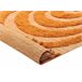 Beliani Alfombra de pelo corto HAKKARI 80x150 Beige