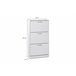 Zapatero DRESDE 3 trampones color blanco Blanco