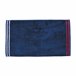 Alfombra de baño 100% Algodón 800GSM rizo teñido El Ganso Azul Marino