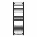 Radiador toallero mural Voss 425 W 21 tubos acero Blanco