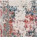 Alfombra de estilo étnico vintage BALAKI - ATTICGO 160x230 Multicolor