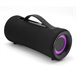 Altavoz Bluetooth Portátil SPK-BT-LED-04 Negro