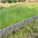 [casa.pro] Empalizada para jardines - set de 10 unidades Gris