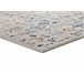 Alfombra de estilo étnico MABEL - ATTICGO 80x150 Multicolor