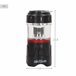 Aktive farol linterna LED trípode 3 en 1 USB y powerbank 220 lúmenes Negro