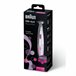 Depiladora Eléctrica FG 1100 SilkFinish Rosa