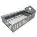 Camas infantiles 112x222 Camas infantiles 112x222 Blanco