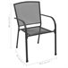 Silla De Exterior Antracita