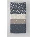 COLCHA BOUTI REVERSIBLE INDIGO 