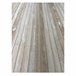 Acomoda Textil – Alfombra Bambú para Interior y Exterior. 120x150 Marron
