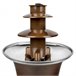 Chocolatera - Total Chocolate Fountain 65 Negro