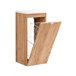 ARMARIOS LATERALES CAPRI 35 Madera