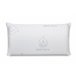 Pack de 2 Almohadas Viscoelásticas Con Tratamiento de Aloe Vera Blanco