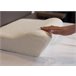 Almohada De Lujo Ergonómica Y Cervical De Espuma Con Memoria Blanco/ Beige