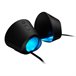 Altavoces gaming Logitech G560 120W con luz RGB LightSync Negro