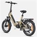 Bicicleta Eléctrica ENGWE L20 3.0 PRO - Motor 250W Batería 48V15AH Dorado