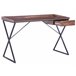 Beliani Escritorio NOXON 120x54 Marron
