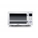 Microondas con Grill y Convección de 25 L. SEVERIN MW 7777, 900 W Negro