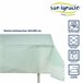 Mantel loneta antimanchas estrella colección KINVARA Verde