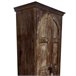 Armario de madera Marron