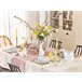 Beliani Accesorio decorativo PAIMPOL Blanco