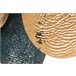 Adorno Metal Adda Home Azul